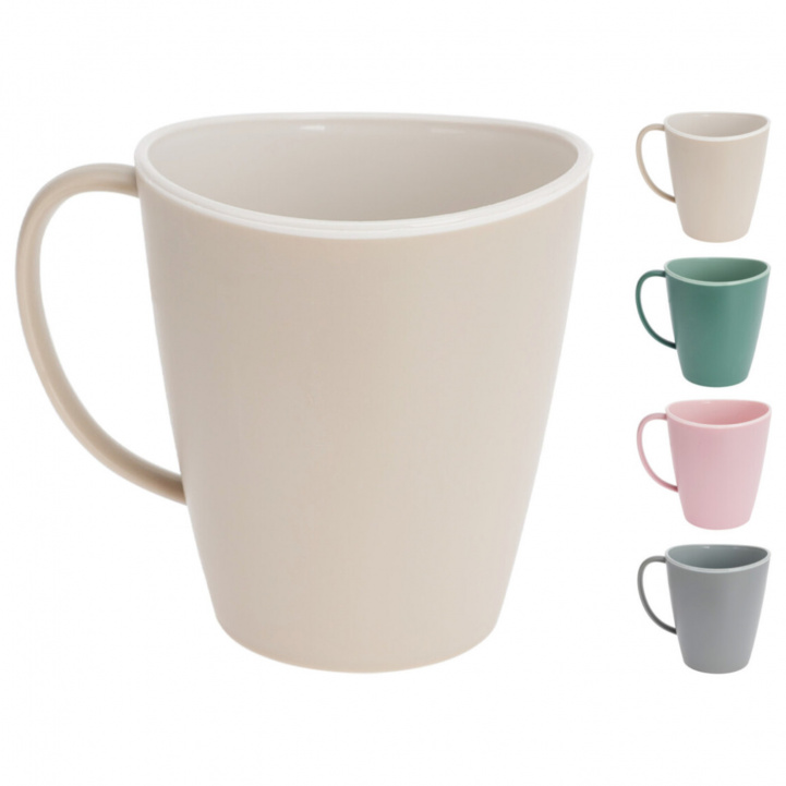 Mugg Duotone i gruppen Hushåll & Kök / Glas & Muggar / Muggar och Kaffekoppar hos Campingvaruhuset i Norden AB (80939)