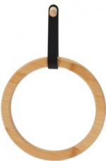 Handdukshängare Bambu Ring