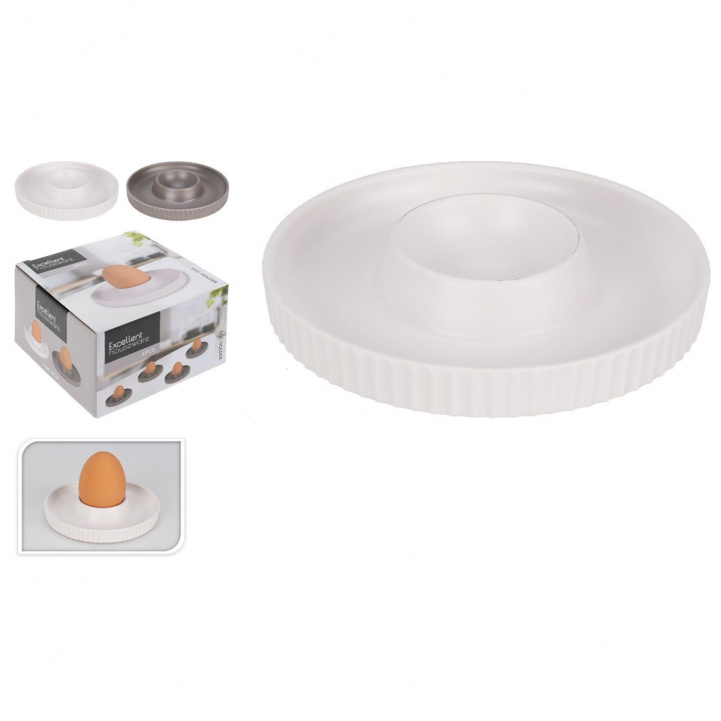 Äggkoppar Melamin 4-pack i gruppen Hushåll & Kök / Servering / Övrigt hos Campingvaruhuset i Norden AB (80949)