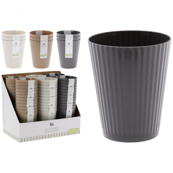 Dricksglas i Plast 3-pack i gruppen Hushåll & Kök / Glas & Muggar / Dricksglas hos Campingvaruhuset i Norden AB (80950)