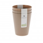 Dricksglas i Plast 3-pack