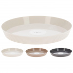 Tallrik 24cm i Plast