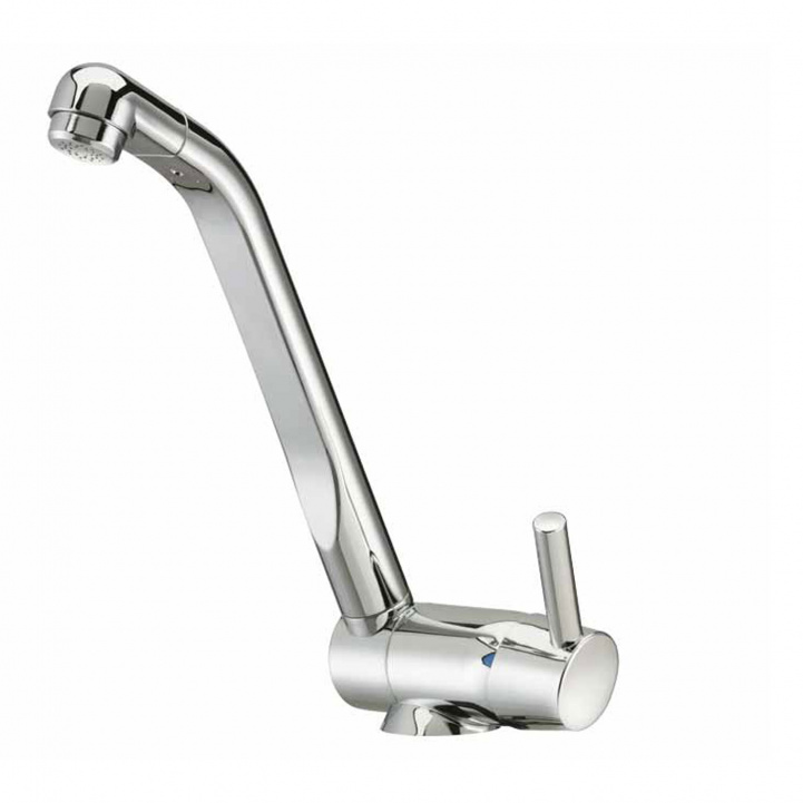 Reich Kran Trend C Fällbar Slangnippel i gruppen Vatten & Sanitet / Vatten / Vattenkranar / Kall & Varmvattenkranar hos Campingvaruhuset i Norden AB (81003)