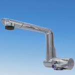 Comet Kran Arona Slangnippel