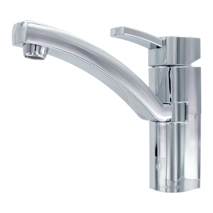 Comet Kran Capri Slangnippel i gruppen Vatten & Sanitet / Vatten / Vattenkranar / Kall & Varmvattenkranar hos Campingvaruhuset i Norden AB (81008)