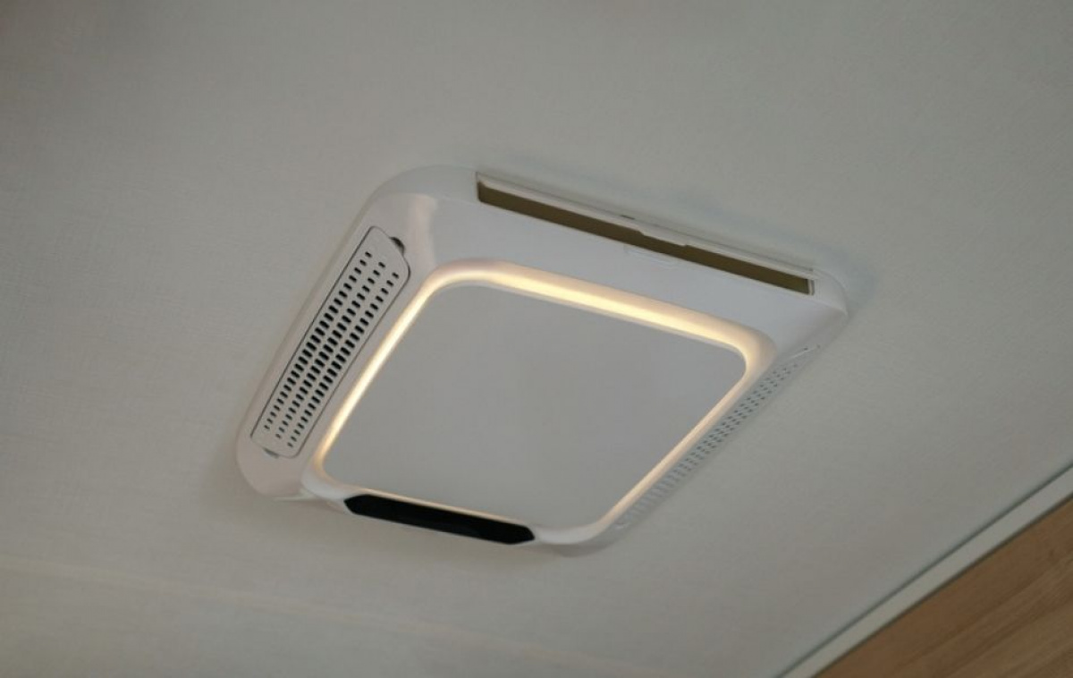 Innerdel Ringlight Till Plein-Aircon AC i gruppen Husvagn & Husbil / Värme, Kyla & Ventilation / AC / Tillbehör Luftkonditionering hos Campingvaruhuset i Norden AB (81011)