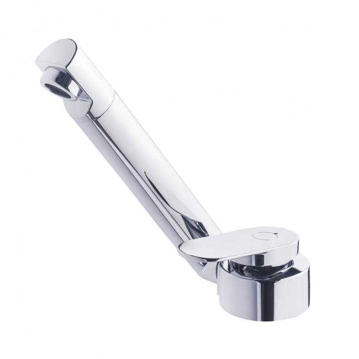 Reich Kran Twister E Fällbar Slangnippel Krom i gruppen Vatten & Sanitet / Vatten / Vattenkranar / Kall & Varmvattenkranar hos Campingvaruhuset i Norden AB (81014)