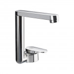 Reich Kran Twister Roterbar Slangnippel Krom