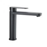 Reich Kran Linnea L Svart Roterbar Slangnippel