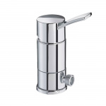 Reich Blandare Concept Med Duschutgång Uniquick