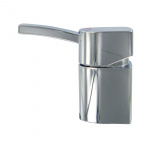 Comet Blandare Capri Krom Slangnippel 3/8 Anslutning