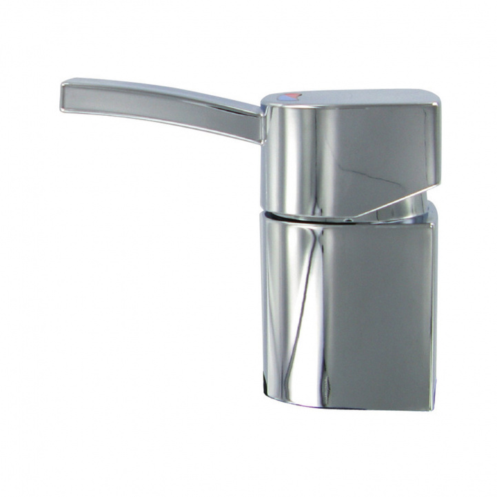 Comet Blandare Capri Krom Slangnippel 3/8 Anslutning i gruppen Vatten & Sanitet / Vatten / Vattenkranar / Duschblandare hos Campingvaruhuset i Norden AB (81028)