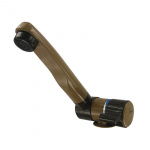 Comet Kallvattenkran London Brun/Beige 