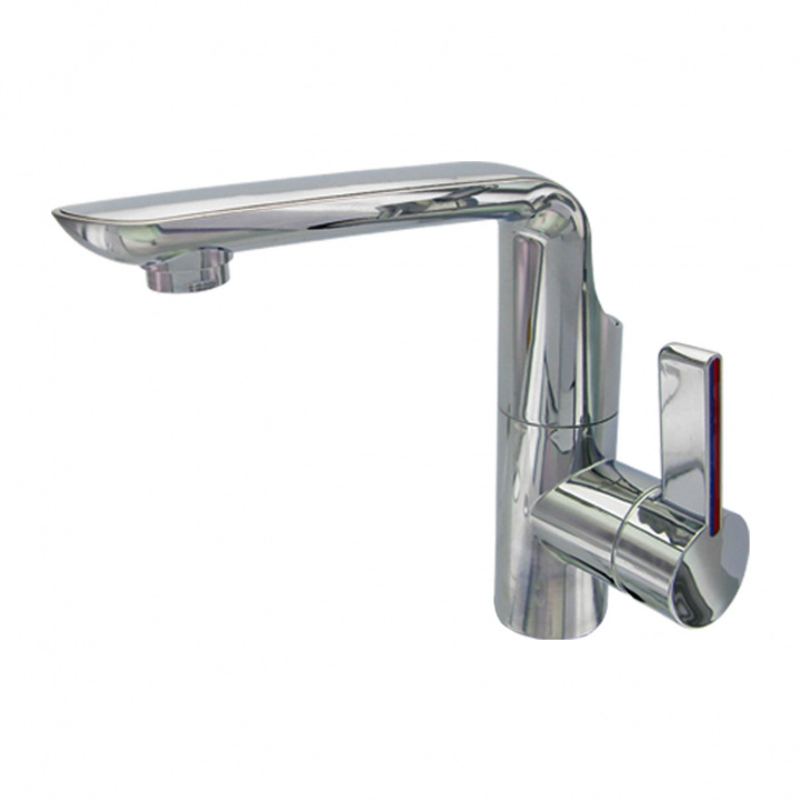 Comet Kran Modena Krom Slangnippel i gruppen Vatten & Sanitet / Vatten / Vattenkranar / Kall & Varmvattenkranar hos Campingvaruhuset i Norden AB (81036)