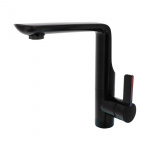 Comet Kran Modena Svart Slangnippel