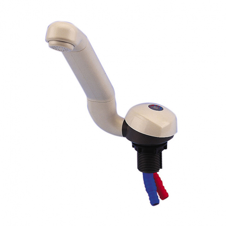 Kran Mixer Inn Slangnippel i gruppen Vatten & Sanitet / Vatten / Vattenkranar / Kall & Varmvattenkranar hos Campingvaruhuset i Norden AB (81044)