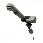 Reich Kran Style 2002 Grå/Svart Slangnippel