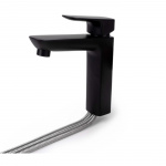 Argo Vattenkran Linea Nove Mässing