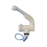 Kran Compact Slangnippel