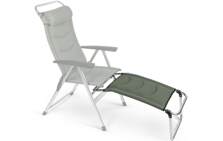 Dometic Fotstöd Lusso Milano Redux i gruppen Campingmöbler / Campingstolar / Tillbehör campingstolar hos Campingvaruhuset i Norden AB (81145)