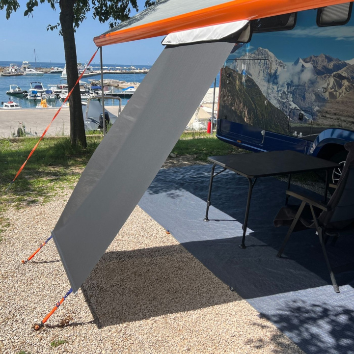 Peggy Peg Solskydd i gruppen Förtält & Markiser / Markiser / Husbilsmarkiser / Thule/Omnistor / Tillbehör hos Campingvaruhuset i Norden AB (81153)