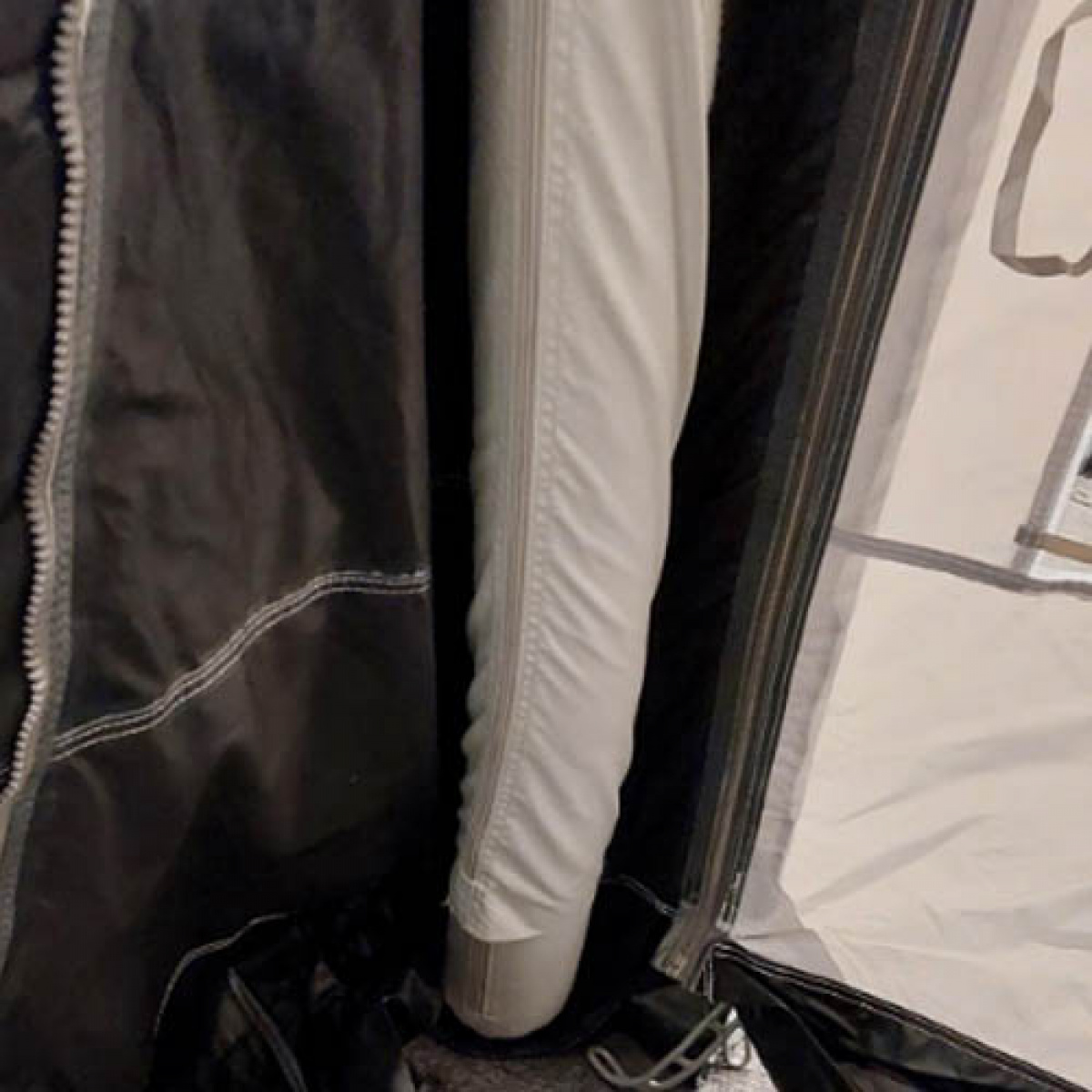 Campella Air 440 - Begagnad i gruppen Fyndhörnan / Begagnat hos Campingvaruhuset i Norden AB (81158)