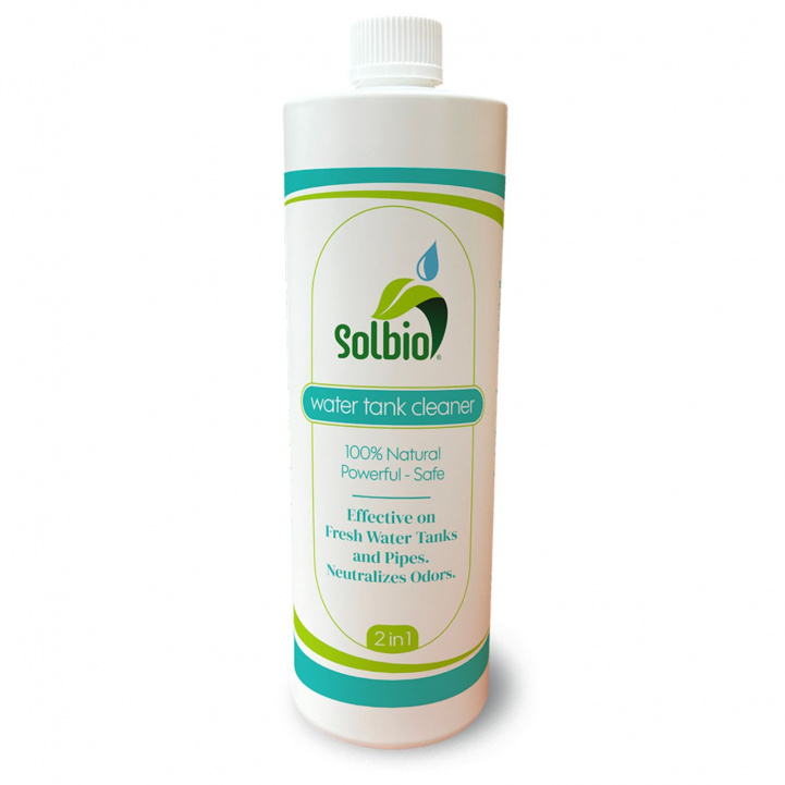 Solbio Water Tank Cleaner i gruppen Vatten & Sanitet / Kem & Tillbehör / Desinfektion Dricksvattentank hos Campingvaruhuset i Norden AB (81159)
