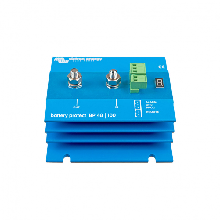 Victron BatteryProtect 48V-100A i gruppen Husvagn & Husbil / Elektronik / Smarta Hjälpmedel hos Campingvaruhuset i Norden AB (81177)