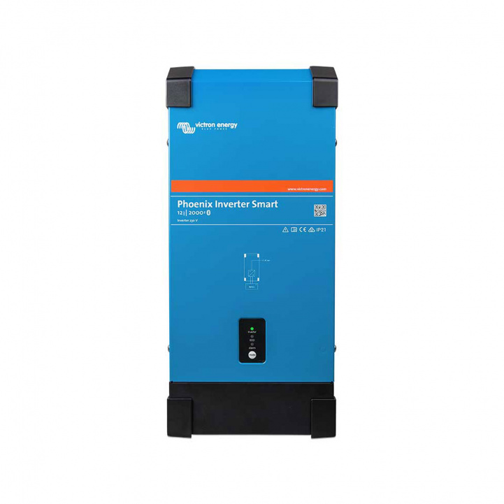 Victron Omformare Phoenix 12/2000 230V Smart i gruppen Husvagn & Husbil / Elektronik / Batterier & Omvandlare / Inverter & Omformare hos Campingvaruhuset i Norden AB (81191)