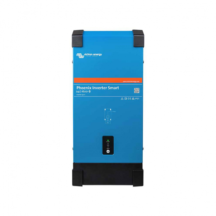 Victron Omformare Phoenix 24/1600 230V Smart i gruppen Husvagn & Husbil / Elektronik / Batterier & Omvandlare / Inverter & Omformare hos Campingvaruhuset i Norden AB (81193)