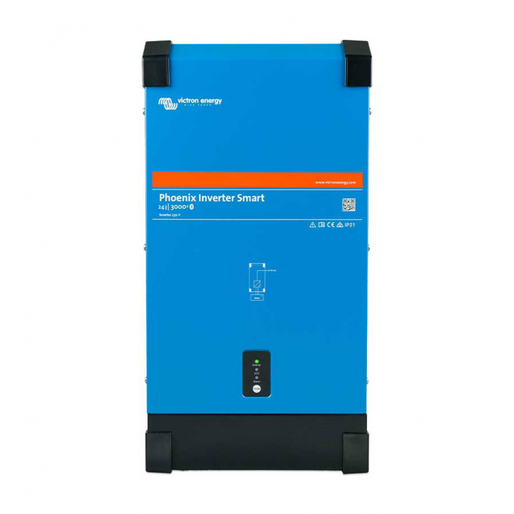 Victron Omformare Phoenix 24/3000 230V Smart i gruppen Husvagn & Husbil / Elektronik / Batterier & Omvandlare / Inverter & Omformare hos Campingvaruhuset i Norden AB (81195)