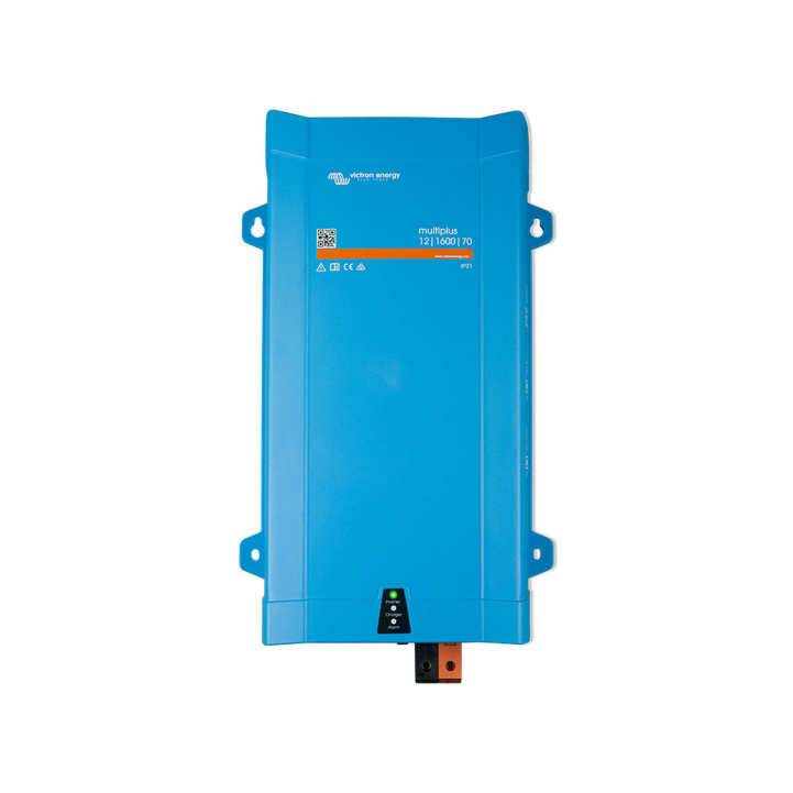 Victron Laddare/Inverter MultiPlus 12/1600/70-16 230V VE.Bus i gruppen Husvagn & Husbil / Elektronik / Batterier & Omvandlare / Inverter & Omformare hos Campingvaruhuset i Norden AB (81197)