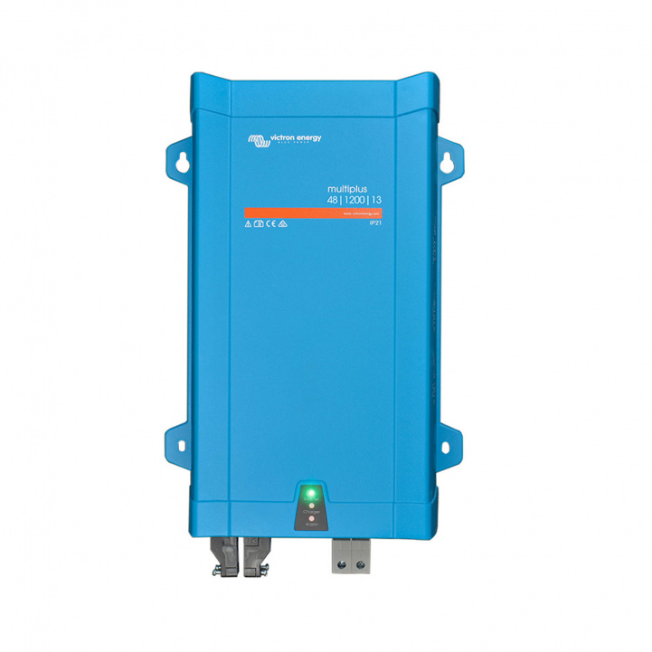 Victron Laddare/Inverter MultiPlus 48/1600/20-16 230V VE.Bus i gruppen Husvagn & Husbil / Elektronik / Batterier & Omvandlare / Inverter & Omformare hos Campingvaruhuset i Norden AB (81206)