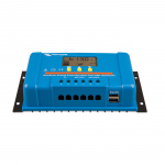 Victron Solcellsregulator BlueSolar PWM-LCD&USB 12/24V-30A Victron Solcellsregulator BlueSolar PWM-LCD&USB 12/24V-30A