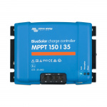 Victron Solcellsregulator BlueSolar MPPT 150/35 Victron Solcellsregulator BlueSolar MPPT 150/35