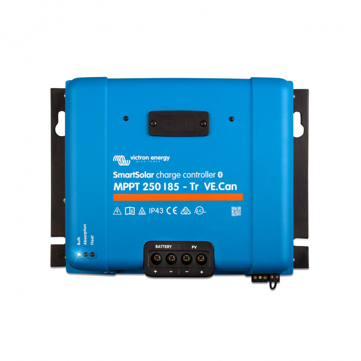 Victron Solcellsregulator SmartSolar MPPT 250/85-Tr VE.Can i gruppen Husvagn & Husbil / Elektronik / Solpaneler / Solcellsregulatorer / MPPT hos Campingvaruhuset i Norden AB (81239)