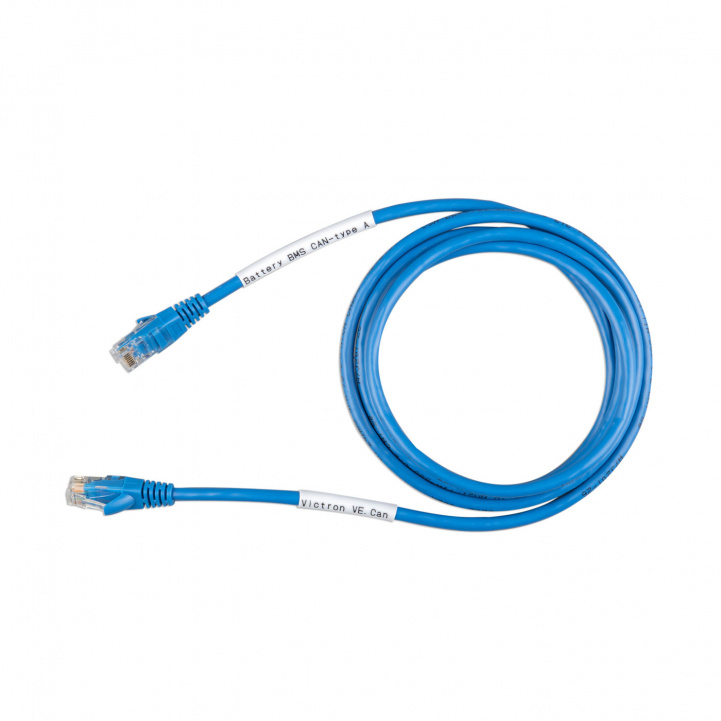 Victron VE.Can till CAN-bus BMS typ A kabel, 1,8 m i gruppen Husvagn & Husbil / Elektronik / Batterier & Omvandlare / Energiövervakning / Tillbehör till Energiövervakning hos Campingvaruhuset i Norden AB (81247)
