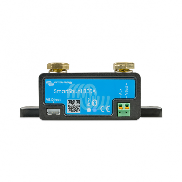 Victron SmartShunt 300A i gruppen Husvagn & Husbil / Elektronik hos Campingvaruhuset i Norden AB (81256)