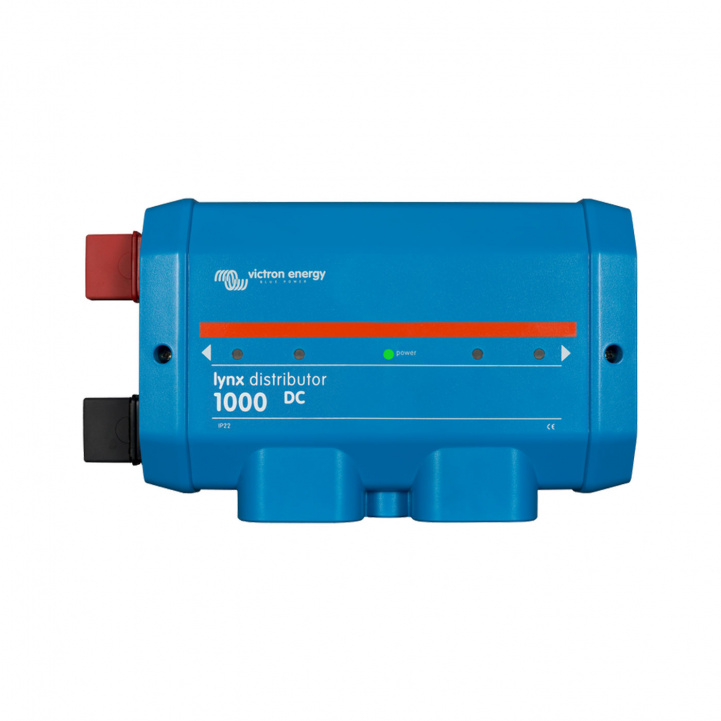 Victron Lynx Distributor i gruppen Husvagn & Husbil / Elektronik / Smarta Hjälpmedel hos Campingvaruhuset i Norden AB (81266)