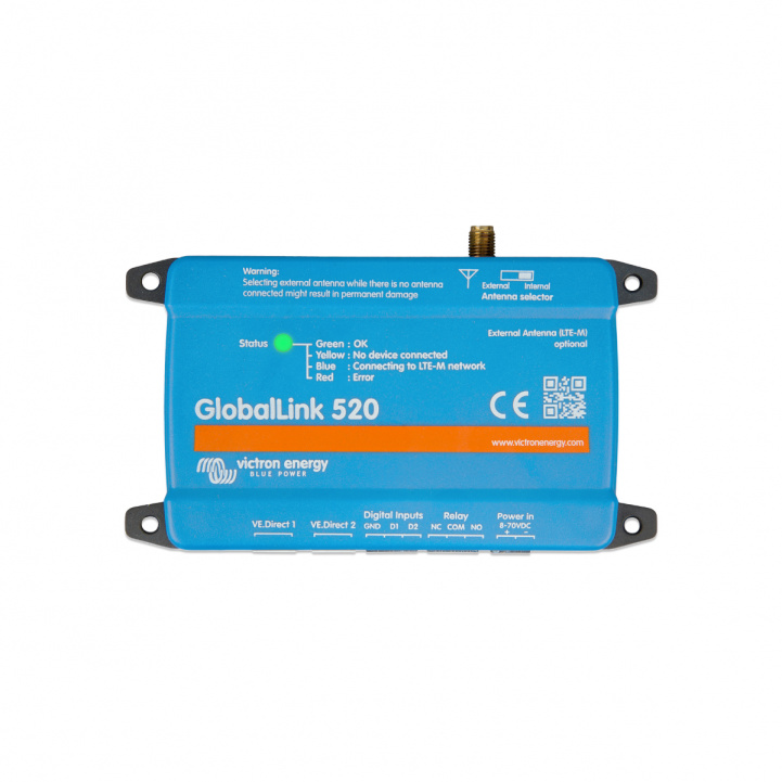 Victron GlobalLink 520 i gruppen Husvagn & Husbil / Elektronik hos Campingvaruhuset i Norden AB (81271)