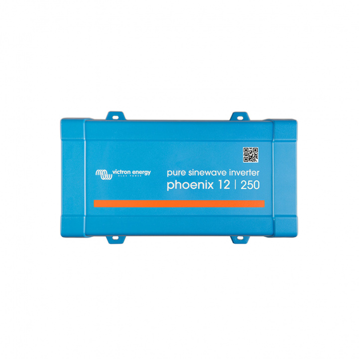 Victron Omformare Phoenix 24/250 230V VE.Direct Schuko i gruppen Husvagn & Husbil / Elektronik / Batterier & Omvandlare / Inverter & Omformare hos Campingvaruhuset i Norden AB (81286)
