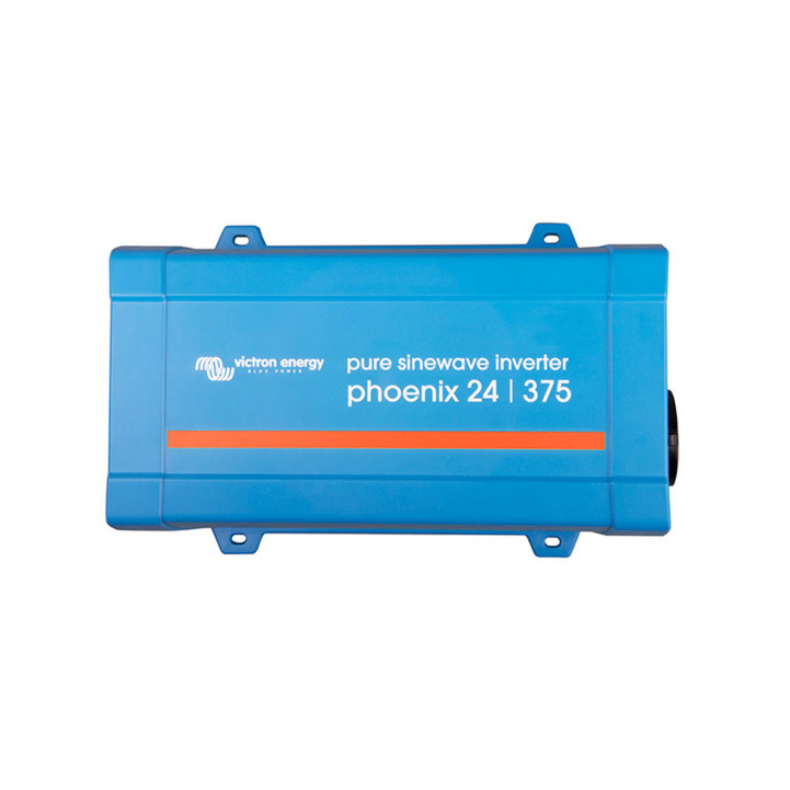 Victron Omformare Phoenix 24/375 230V VE.Direct Schuko i gruppen Husvagn & Husbil / Elektronik / Batterier & Omvandlare / Inverter & Omformare hos Campingvaruhuset i Norden AB (81287)