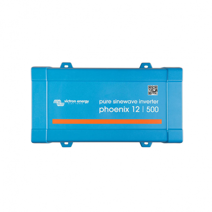 Victron Omformare Phoenix 24/500 230V VE.Direct Schuko i gruppen Husvagn & Husbil / Elektronik / Batterier & Omvandlare / Inverter & Omformare hos Campingvaruhuset i Norden AB (81288)