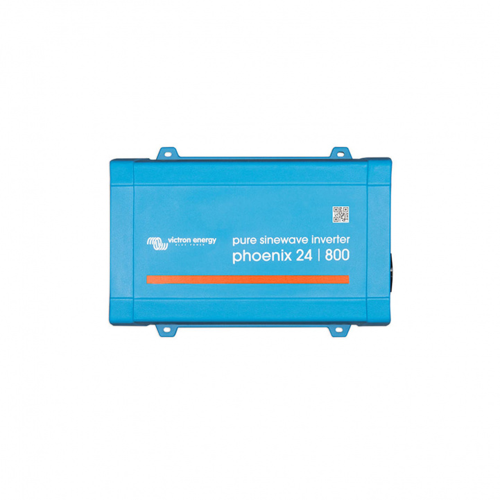 Victron Omformare Phoenix 24/800 230V VE.Direct Schuko i gruppen Husvagn & Husbil / Elektronik / Batterier & Omvandlare / Inverter & Omformare hos Campingvaruhuset i Norden AB (81289)