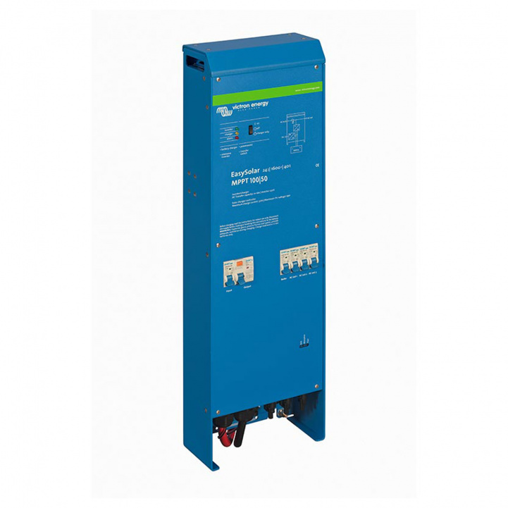 Victron Laddare/inverter/MPPT EasySolar 12/1600/70-16 230V 100/50 i gruppen Husvagn & Husbil / Elektronik / Batterier & Omvandlare / Batteriladdare hos Campingvaruhuset i Norden AB (81292)