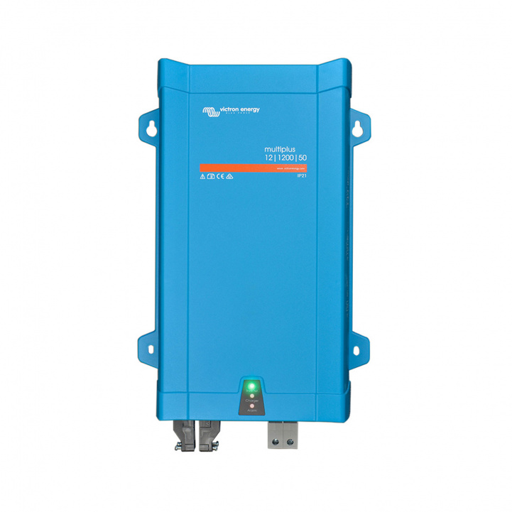 Victron Laddare/Inverter MultiPlus 12/1200/50-16 230V VE.Bus i gruppen Husvagn & Husbil / Elektronik / Batterier & Omvandlare / Batteriladdare hos Campingvaruhuset i Norden AB (81305)