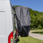 Carbest Bike Cover För 2-3 Cyklar