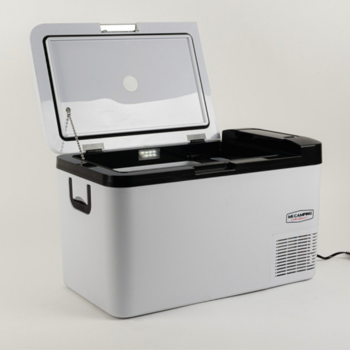 Mc Camping Kompressor Kylbox 26L i gruppen Husvagn & Husbil / Värme, Kyla & Ventilation / Kylskåp & Kylboxar / Kylboxar hos Campingvaruhuset i Norden AB (81313)