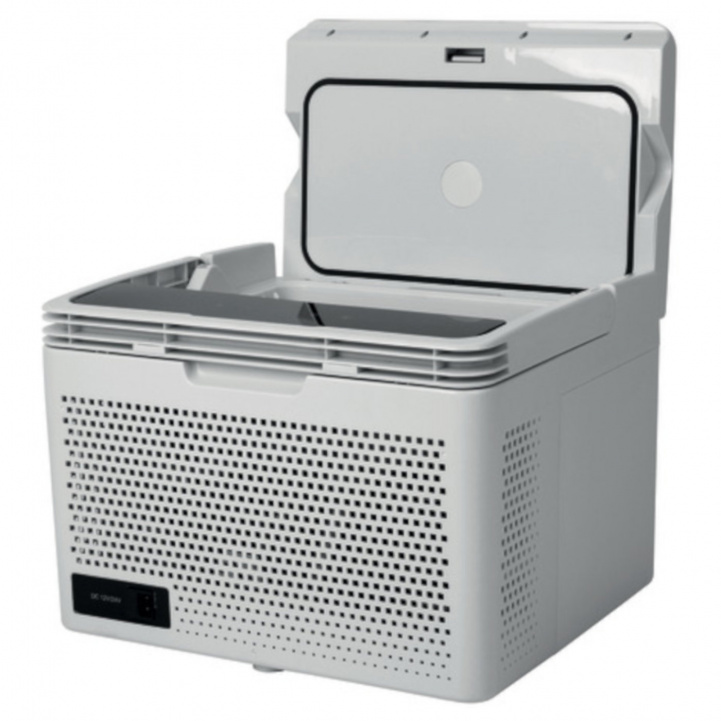 Mc Camping Kompressor kylbox Cool Heat 10 i gruppen Husvagn & Husbil / Värme, Kyla & Ventilation / Kylskåp & Kylboxar / Kylboxar hos Campingvaruhuset i Norden AB (81318)