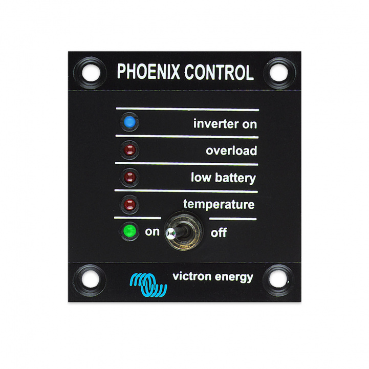 Victron Phoenix Inverter Control i gruppen Husvagn & Husbil / Elektronik / Smarta Hjälpmedel hos Campingvaruhuset i Norden AB (81333)